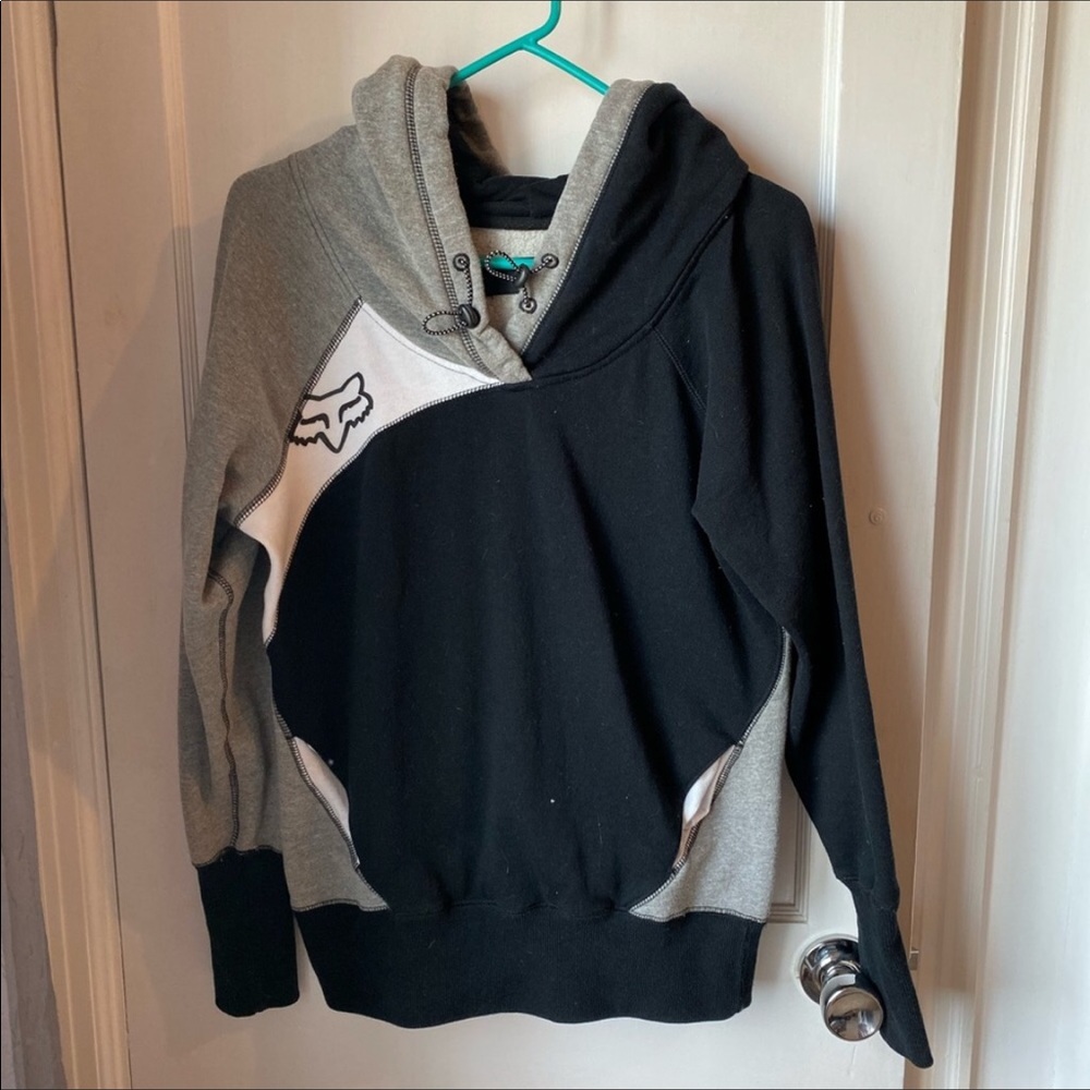 Fox racing hoodie!!